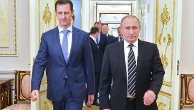 الكشف عن رسالة وجهها نظام الأسد  لروسيا  في 2013 يطالبها  فيها بالتدخل لإنقاذه من سقوط  وشيك 