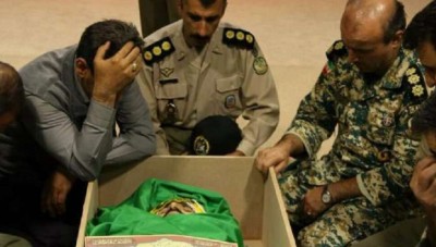 العثور على 3 جثث لعناصر من المليشيات الإيرانية قتلوا رمياً بالرصاص شرق دير الزور