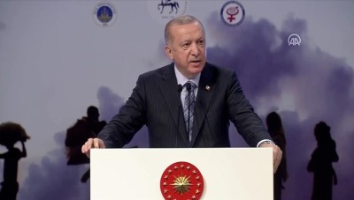 أردوغان يشن هجوما على الدولة الكبرى بشأن قضية اللاجئين