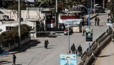توفي بسبب البرد...العثور على جثة رجل من قاطني جنوب دمشق