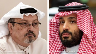 المخابرات الأمريكية تتهم بن سلمان بالموافقة على قتل جمال خاشقجي