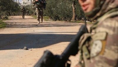 الدفاع التركية: عملية درع الربيع  منعت وقوع  مأساة إنسانية كبيرة في إدلب
