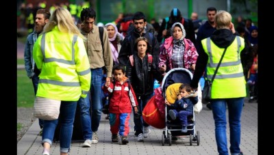 إيرلندا تعلن عن مبادرة لإستقبال لاجئين سوريين من الأردن ولبنان
