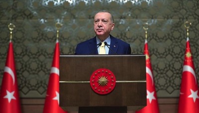 أردوغان : تركيا من أفضل الدول في صناعات الطائرات المسيرة