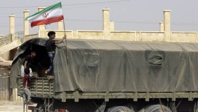  دفعة جديدة من الأسلحة الإيرانية تصل إلى دير الزور من معبر السكك