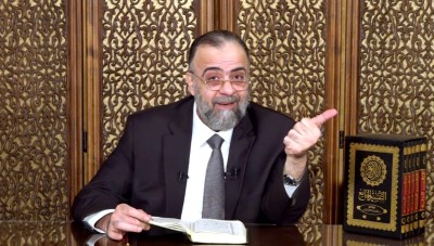 وزير أوقاف النظام يكسر صمت الحكومة