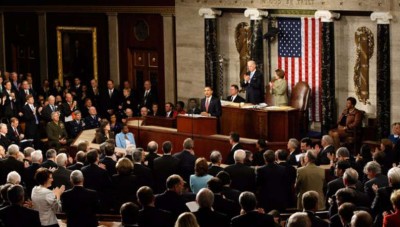 الكونغرس الأميركي يدين الفظائع التي يرتكبها الأسد
