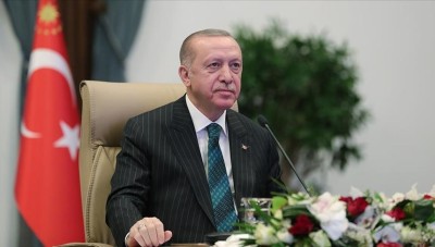 أردوغان : تركيا إلى ستنضم إلى نادي الدول الحائزة على الطاقة النووية