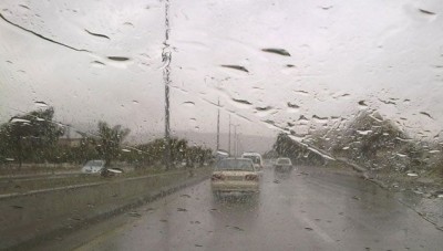 سوريا تحت تأثير منخفض جوي ماطر من الخميس إلى الثلاثاء
