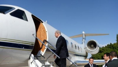 الأردن تمنع طائرة نتنياهو بالتوجه ا إلى الإمارات