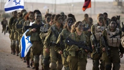 من النساء فقط ...إسرائيل تقرر نشر كتيبتين عسكريتين على حدود لبنان