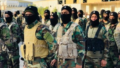 6 قتلى من ميليشيا سيد الشهداء العراقية بانفجار في ريف حماه