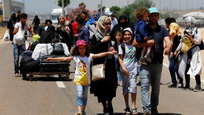 هام تصريح تركي بشأن عودة اللاجئين السوريين إلى أراضيهم