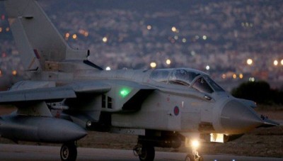  التايمز: روسيا شوشت على طائرات بريطانية وهي تقصف داعش