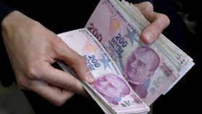 الليرة التركية تنخفض إلى مستوى غير مسبوق مقابل الدولار مساء الأحد
