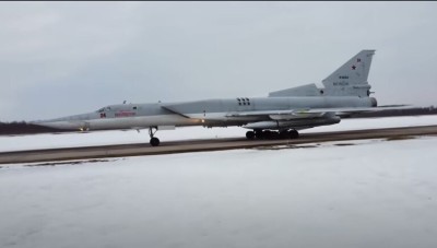 مقتل ثلاثة طيارين بتحطم طائرة عسكرية روسية