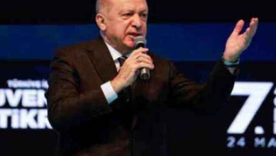 أردوغان : سنواصل جهودنا حتى تصبح سوريا بلدا يديره أبناؤها