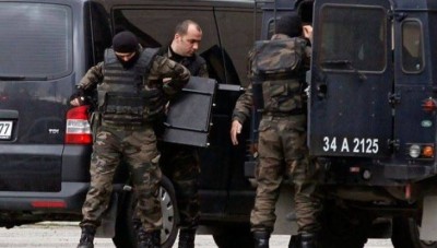 لارتكابهم أنشطة محظورة..الآمن التركي يعتقل 5 سوريين 