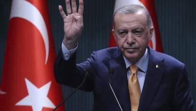 إعادة انتخاب أردوغان رئيسا لحزب العدالة والتنمية