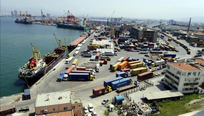 الصادرات التركية إلى ليبيا ترتفع بنسبة 58 بالمئة