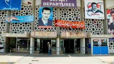تكاليف حملة بشار الانتخابية على نفقة تجار الغوطة الشرقية بالقوة  