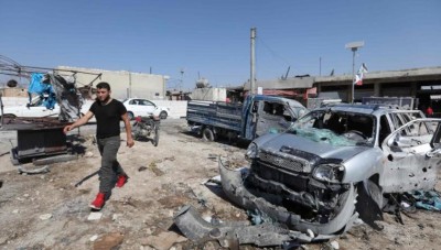  أكثر من 400 حادث مروري خلال آخر ثلاثة أشهر شمالي سوريا