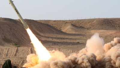 الميليشيات الإيرانية تستقدم مختصين بالصواريخ المتوسطة إلى الميادين 