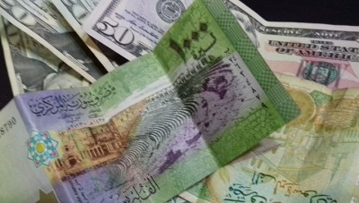 الليرة السورية واصلت تراجعها عند إغلاق  تداولات الأربعاء 