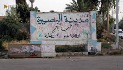 داعـ.ش يتبنى تفجير مبنى مدرسي بريف دير الزور
