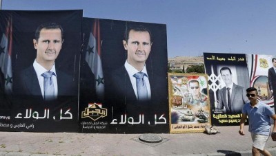 صحيفة: أثرياء الحرب يتنافسون على دعم بشار الأسد