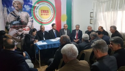 المجلس الوطني الكردي يتهم قوات قسد باختطاف أحد أعضائه