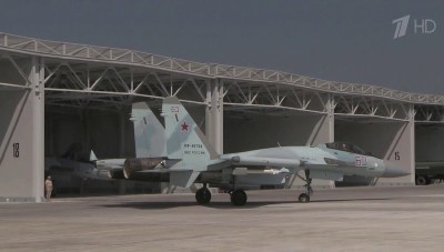 روسيا تؤهل  مطار حميميم  في سوريا ليستقبل جميع أنواع الطائرات بما فيها المدنية 
