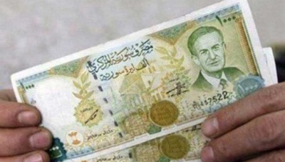 انهيار جديد وكبير لليرة السورية و ارتفاع اسعار الذهب عند إغلاق تداولات الثلاثاء