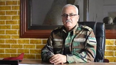 استقالة وزير الدفاع في الحكومة السورية المؤقتة من منصبه