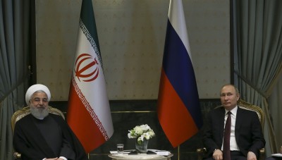 خبير روسي يوكد أن روسيا وإيران متفقتان  على تقاسم الاقتصاد السوري