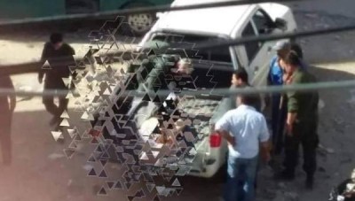 العثور على جثة فتاة داخل حاوية للقمامة بريف دمشق