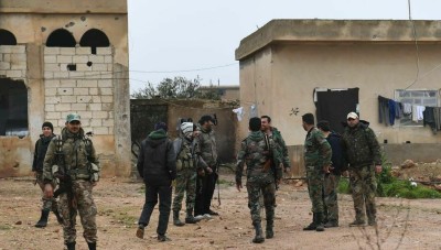 مقتل عنصرين يعملان مع الأمن العسكري في درعا