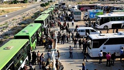 مصدر رسمي تركي ينفي لـ قاسيون أن يكون هناك تنسيق بين بلاده والروس على تهجير أهالي درعا