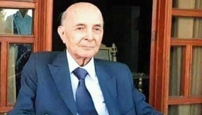 الإعلان عن  وفاة أبو سليم دعبول مدير مكتب الأسد الأب و الابن لنحو نصف  قرن