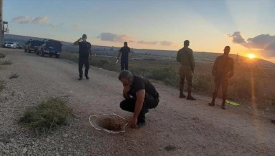 صدمة وإرباك شديدين في الشارع الإسرائيلي على خلفية فرار 6 فلسطينيين  من أحد السجون 