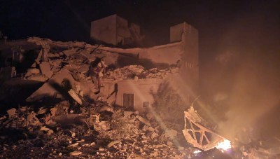 4 شهداء وأكثر من 20 جريح بقصف لقوات النظام على الأحياء السكنية في مدينة ادلب
