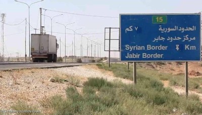 تقرير : الأردن يتخوف من الأحداث الأخيرة في درعا ووصول الإيراني إلى حدوده الشمالية 