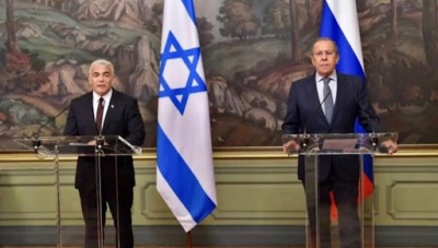 وزير الخارجية الإسرائيلي يقول إن مسألة الجولان ليست للنقاش