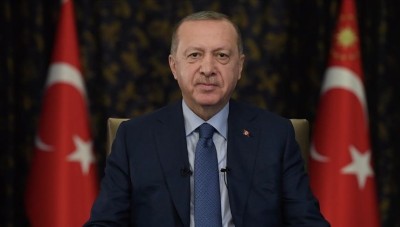 أردوغان يعرب عن ثقته بفوز حزبه في انتخابات العام 2023