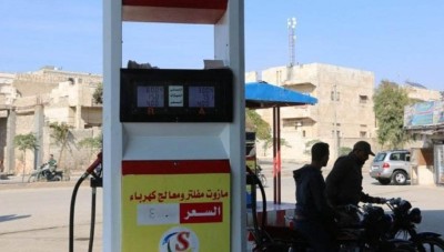وتد ترفع أسعار المحروقات من جديد في إدلب