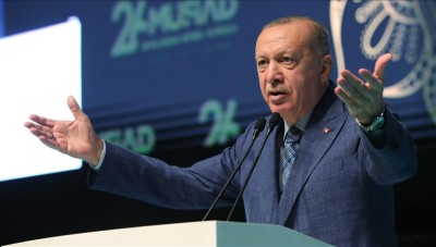 أردوغان : من سوريا إلى القوقاز .. تركيا أصبحت لاعبا أساسيا في المنطقة