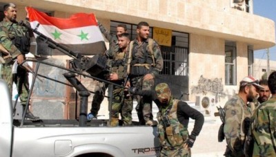 خلاف على المخدرات يؤدي لإندلاع اشتباكات بين حزب الله والدفاع الوطني بريف حمص