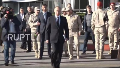تقرير أمريكي: روسيا منعت سقوط الأسد ولكنها غارقة في سوريا