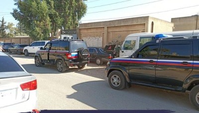 قوات النظام تدخل مدينة طفس بريف درعا الغربي لمواصلة فرض التسويات على الأهالي 