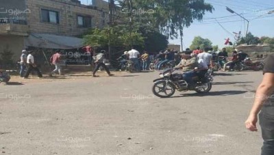 حاجز للأمن العسكري يعتقل فرقة إنشاد بريف دمشق